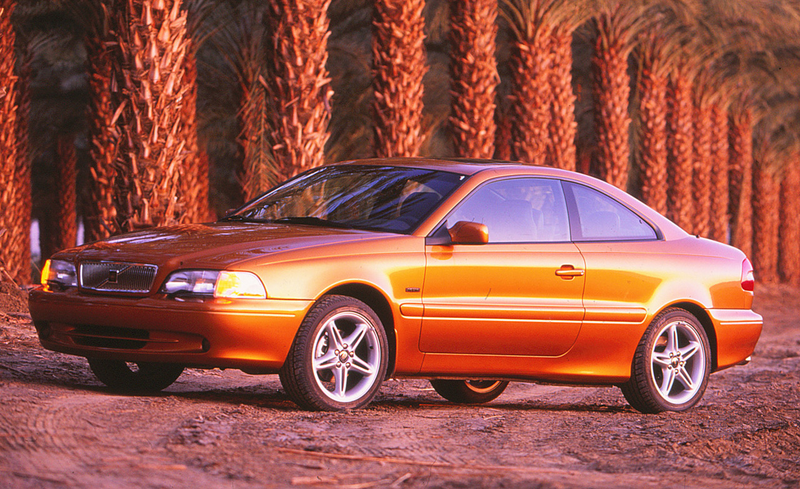 Illustration for article titled Forgotten Classics : 1997-2005 Volvo C70